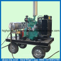 50MPa Ship Hull Cleaning Pump Diesel High Pressure Water Pump